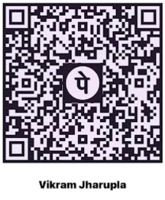 UPI QR Code
